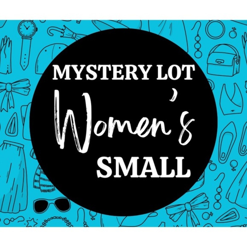 Mystery‎ Clothing Box Small Spring Summer Womens Fashion Bundle Curated Lot